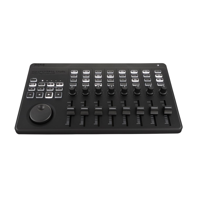 Korg nanoKontrol Studio
