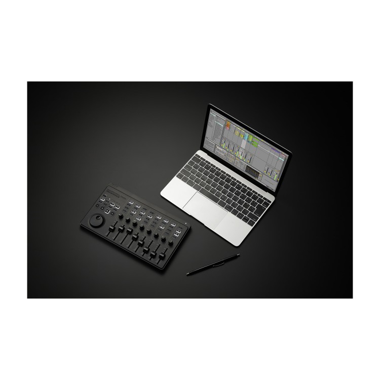 Korg nanoKontrol Studio
