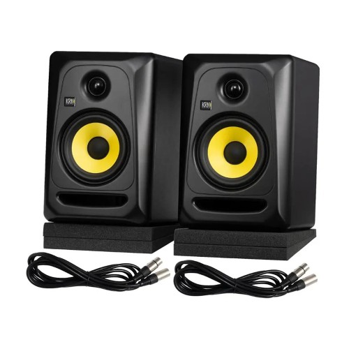 KRK Rokit RP5 Classic Monitor Pack