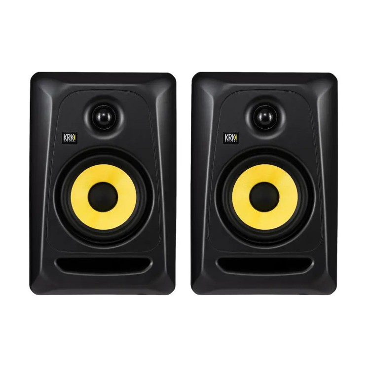 KRK Rokit RP5 Classic Monitor Pack