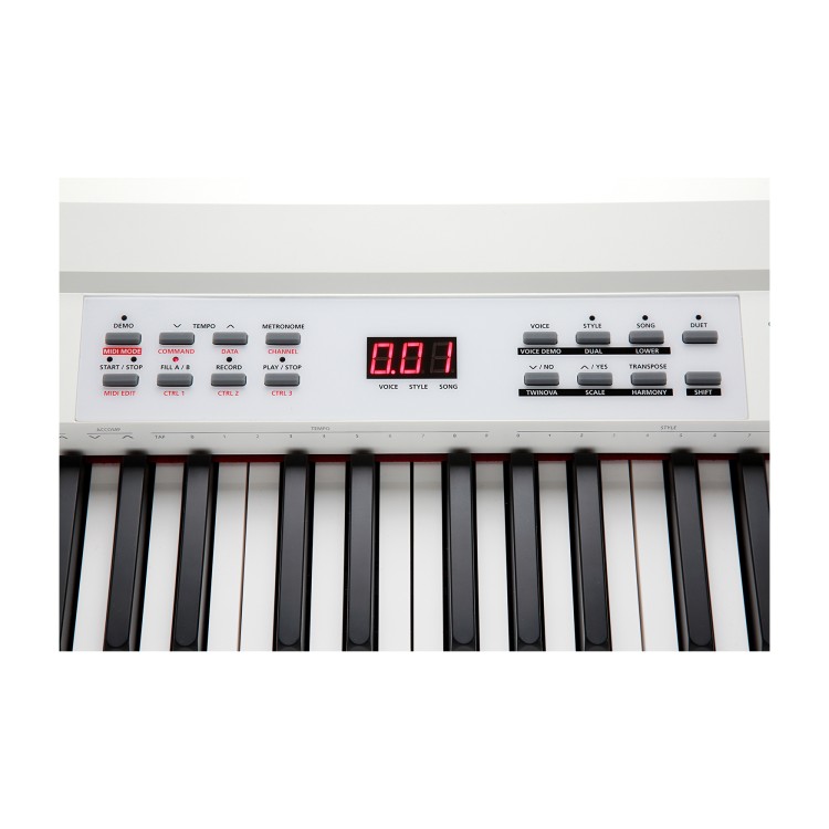 Kurzweil KA90 WH