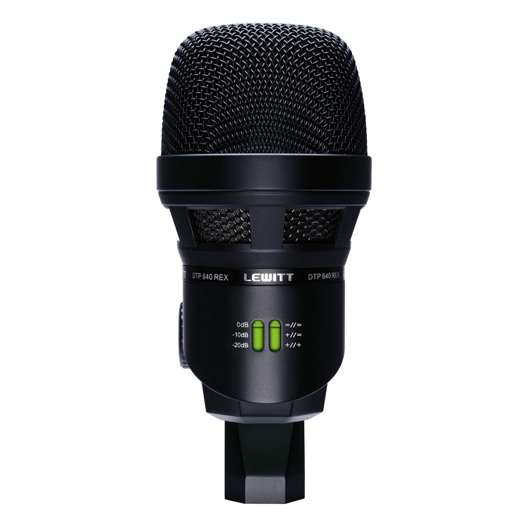 Lewitt Audio DTP 640 REX