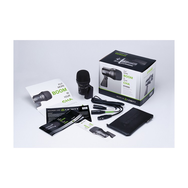 Lewitt Audio DTP 640 REX