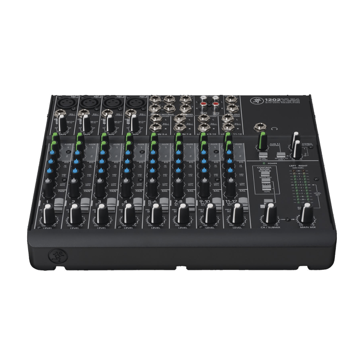 Mackie 1202 VLZ 4