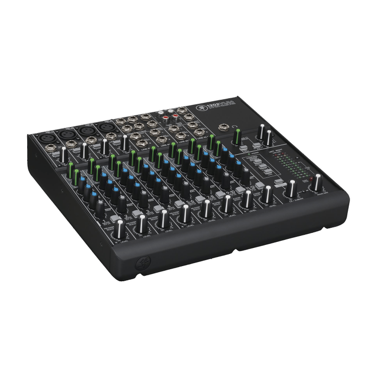 Mackie 1202 VLZ 4