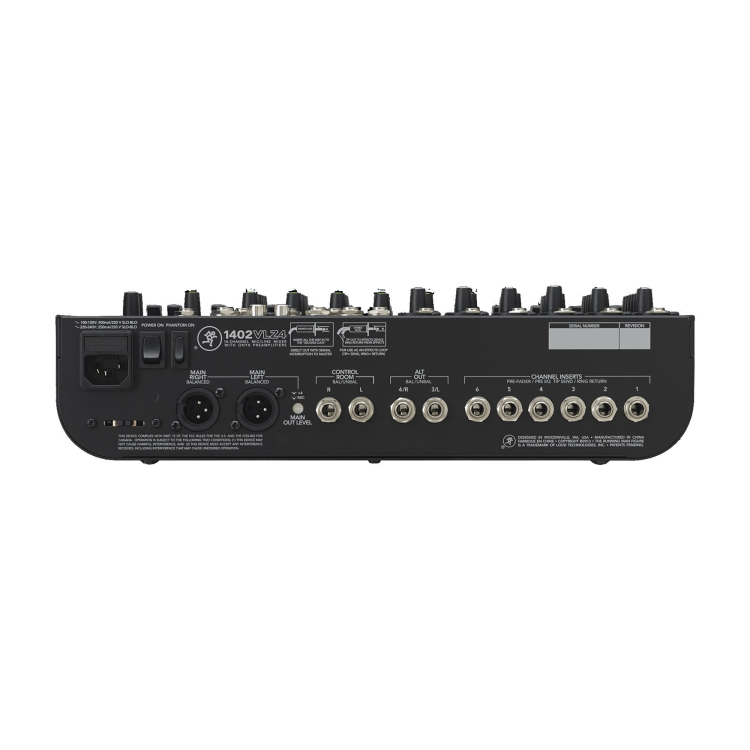 Mackie 1402 VLZ 4