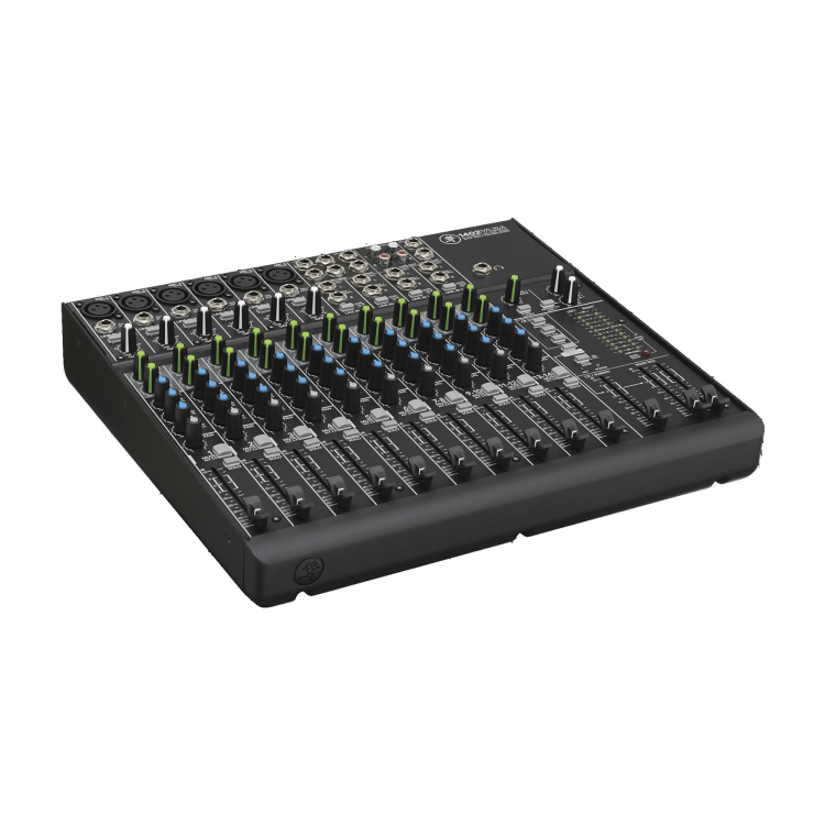 Mackie 1402 VLZ 4