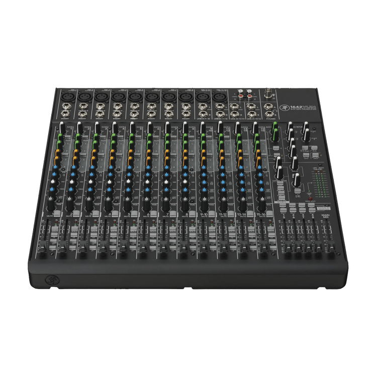 Mackie 1642 VLZ 4