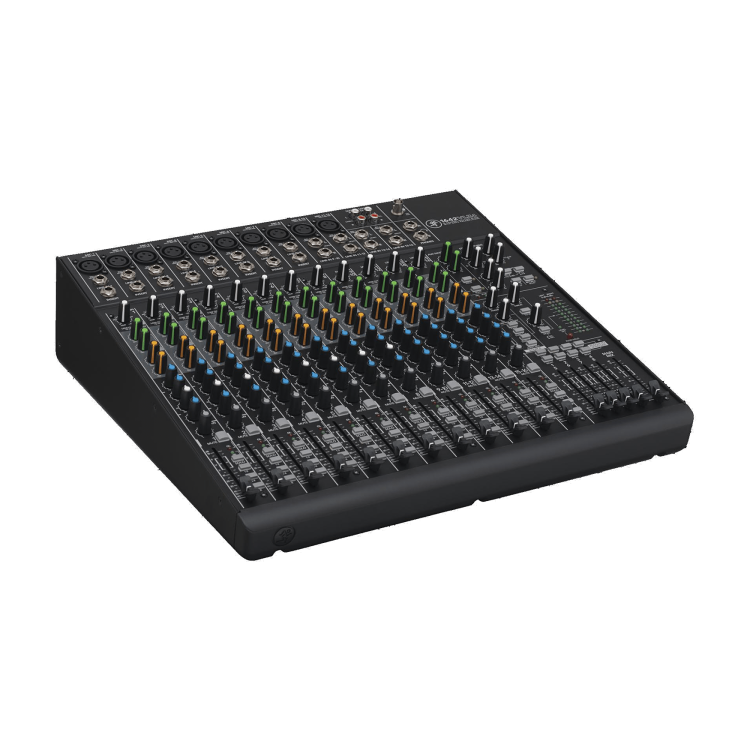 Mackie 1642 VLZ 4