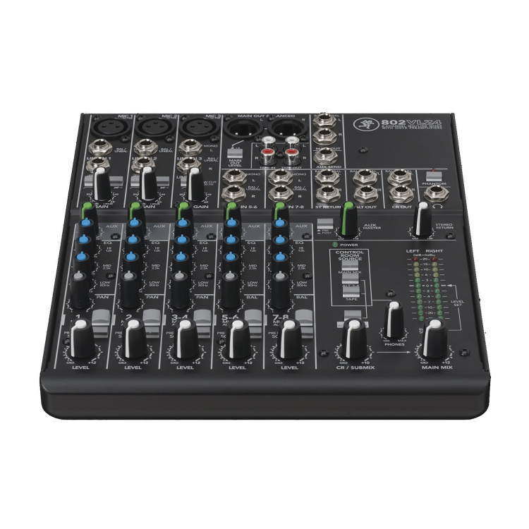 Mackie 802 VLZ 4