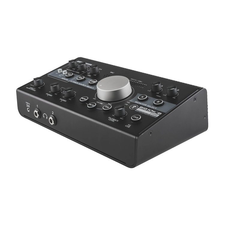 Mackie Big Knob Studio