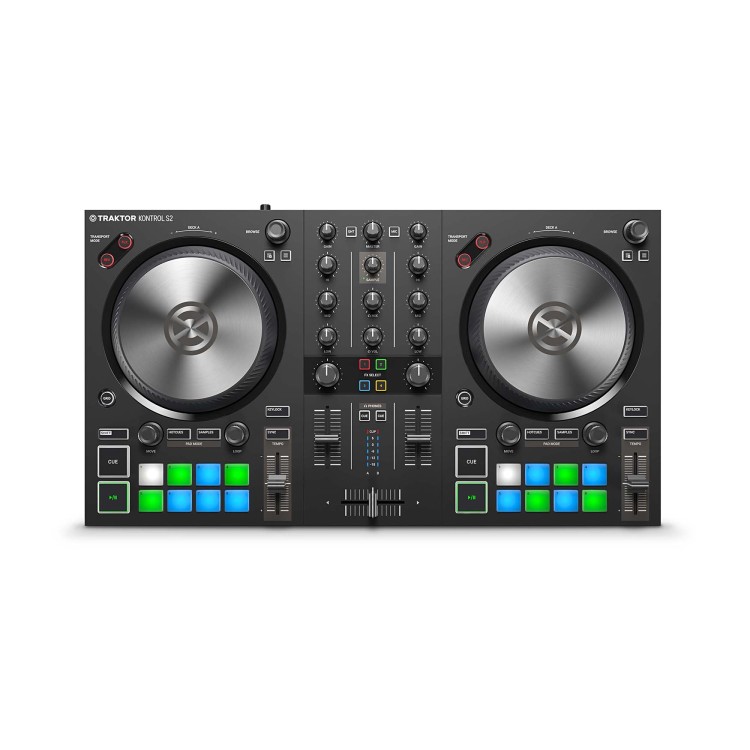 Native Instruments Traktor Kontrol S2 Mk3