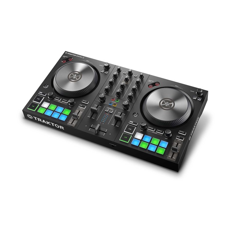 Native Instruments Traktor Kontrol S2 Mk3