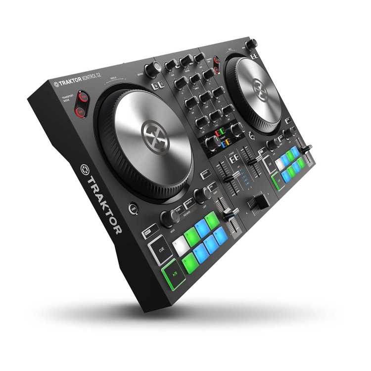 Native Instruments Traktor Kontrol S2 Mk3