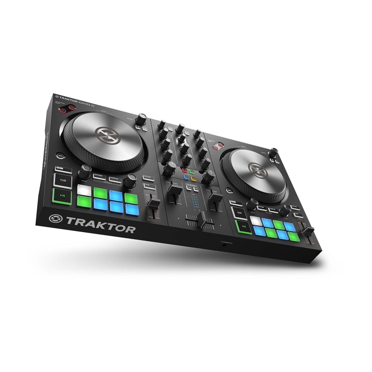 Native Instruments Traktor Kontrol S2 Mk3