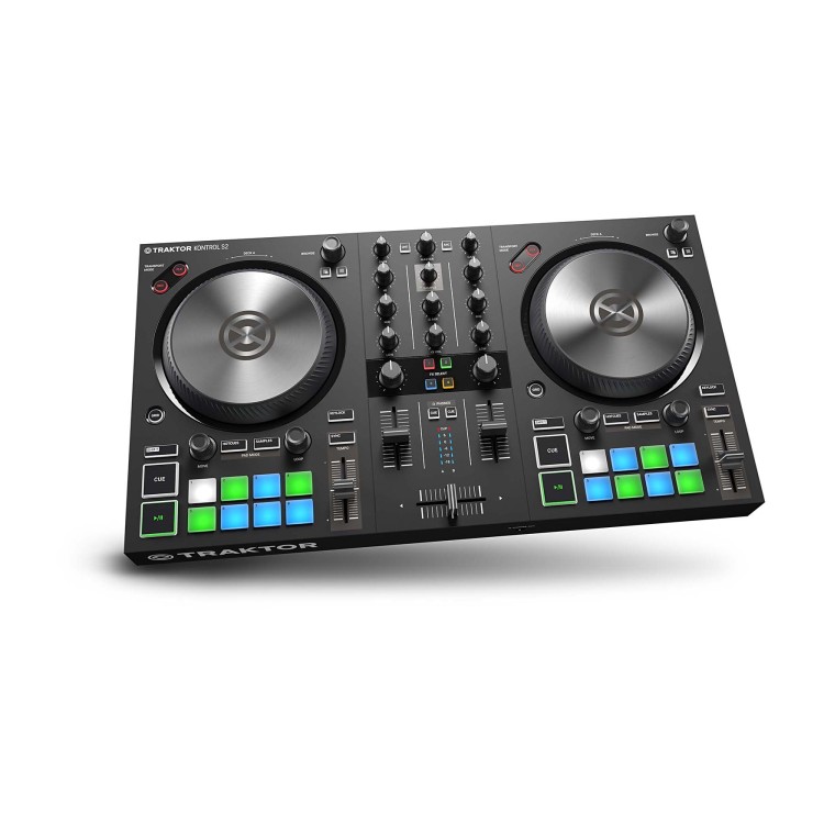 Native Instruments Traktor Kontrol S2 Mk3
