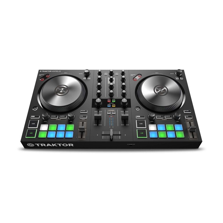 Native Instruments Traktor Kontrol S2 Mk3