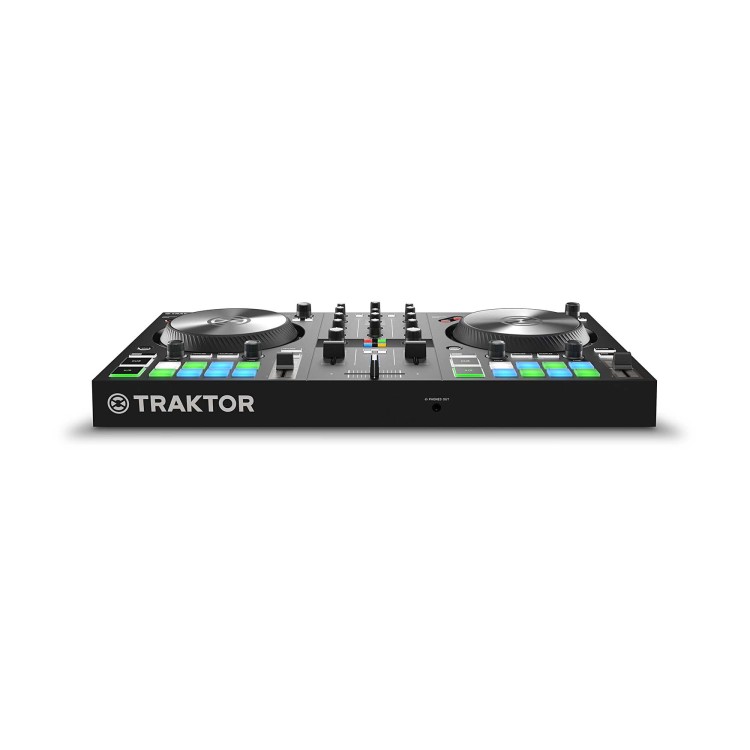 Native Instruments Traktor Kontrol S2 Mk3