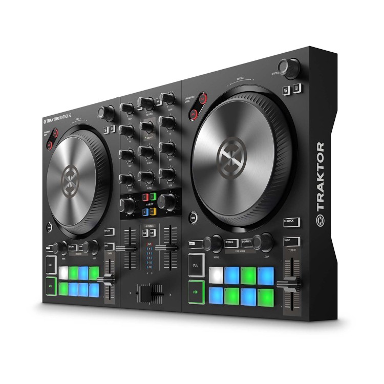 Native Instruments Traktor Kontrol S2 Mk3