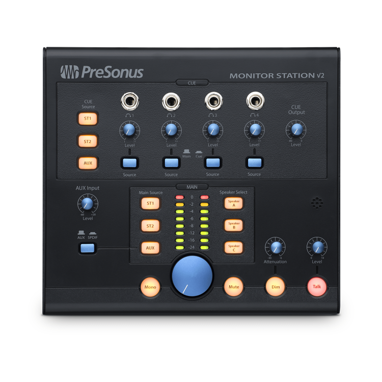 PreSonus Monitor Station V2