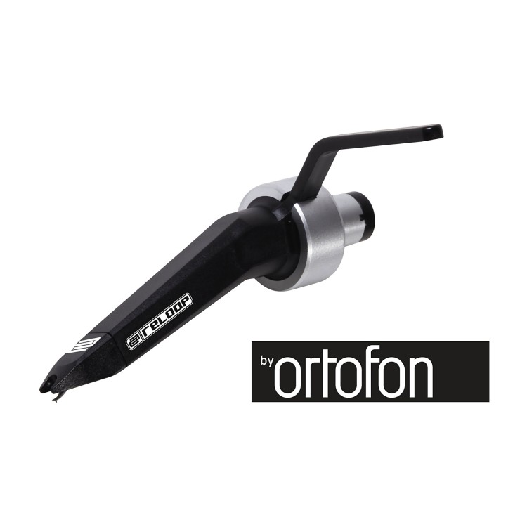 Reloop Concorde Black by Ortofon