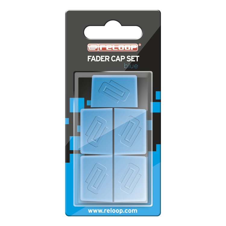 Reloop Fader Cap Set Blue