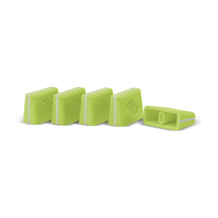 Reloop Fader Cap Set Green