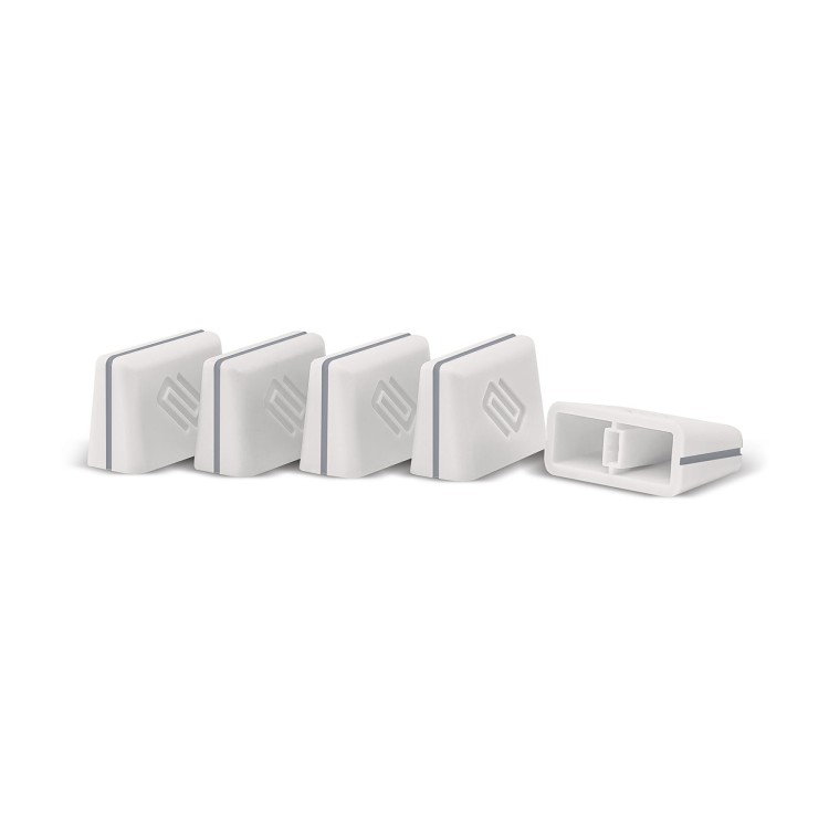 Reloop Fader Cap Set White