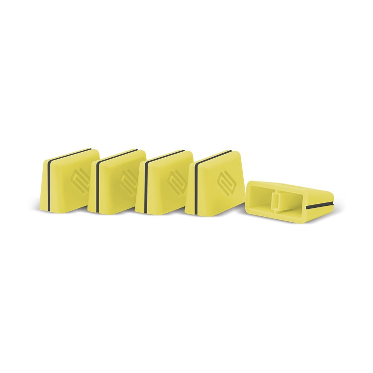Reloop Fader Cap Set Yellow