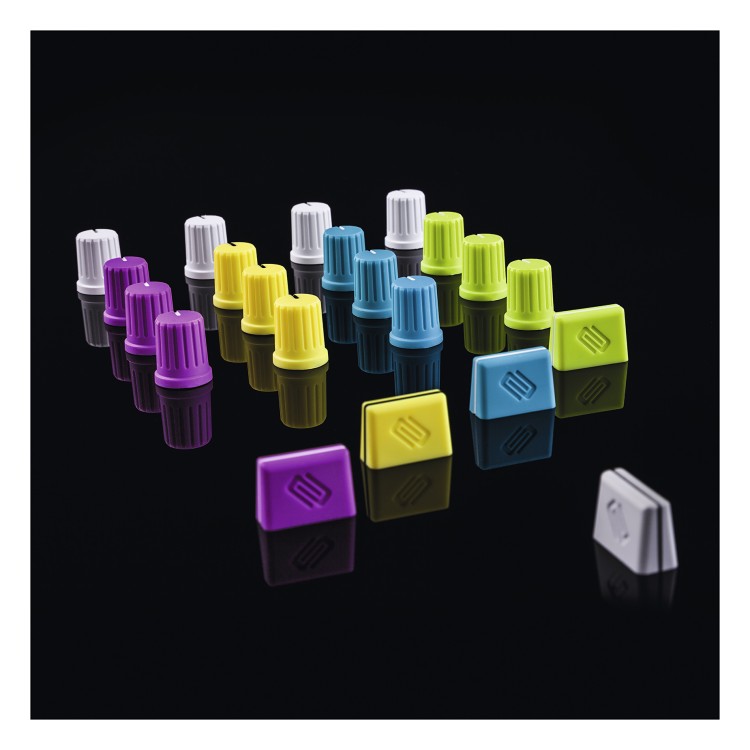 Reloop Knob Cap Set Purple