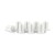 Reloop Knob Cap Set White