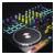 Reloop Knob Cap Set White