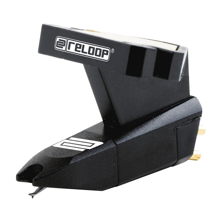 Reloop OM Black by Ortofon