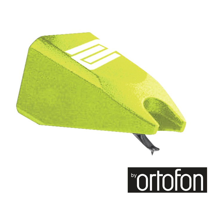 Reloop Stylus Green by Ortofon
