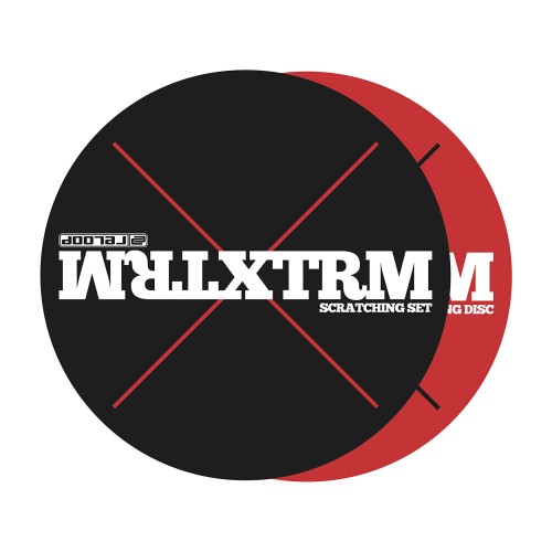 Reloop XTRM scratching set