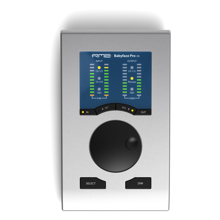 RME Babyface Pro FS