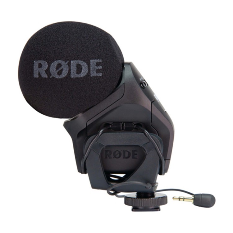 Rode Stereo VideoMic Pro