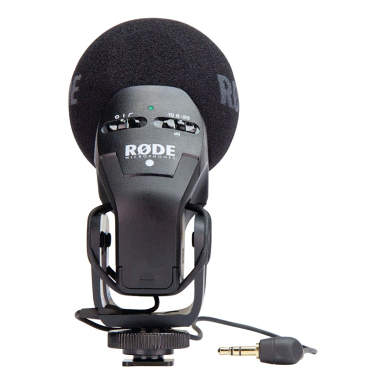 Rode Stereo VideoMic Pro