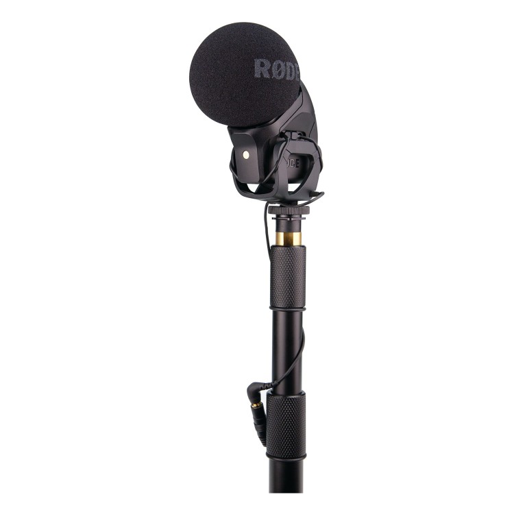 Rode Stereo VideoMic Pro