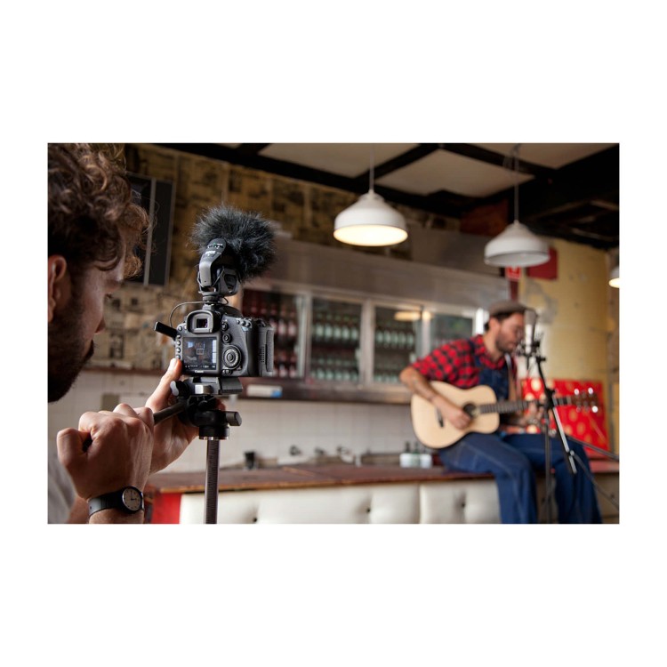 Rode Stereo VideoMic Pro