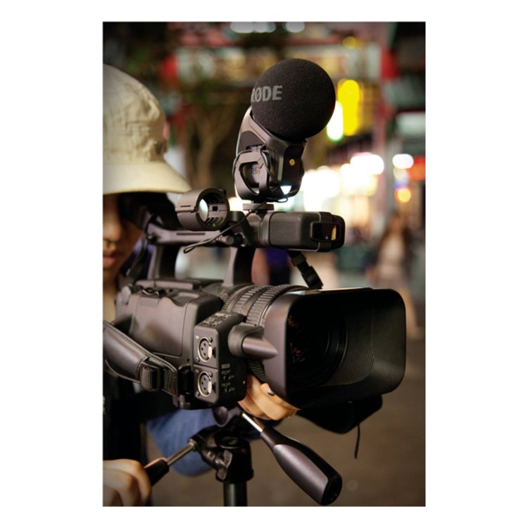 Rode Stereo VideoMic Pro