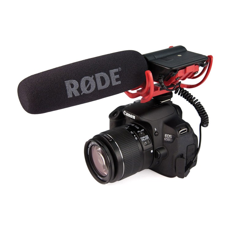Rode VideoMic Rycote