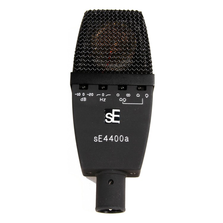 sE Electronics 4400a + Dual Pop Pro gratis!