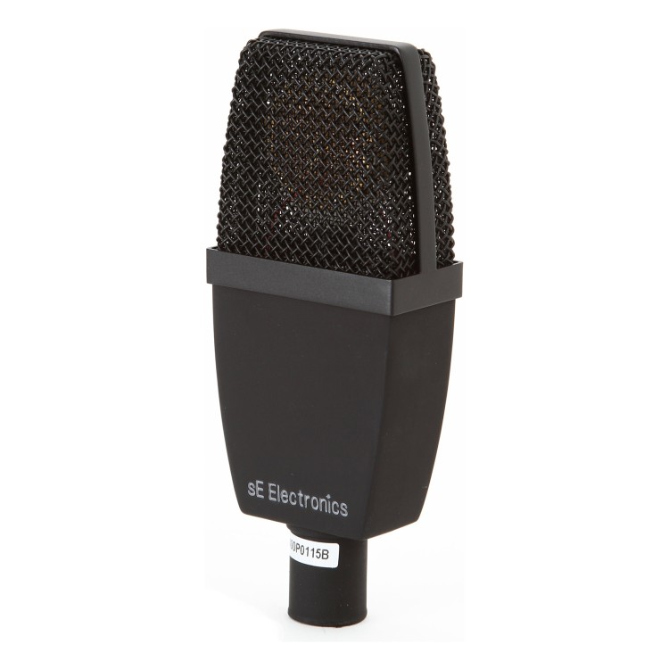 sE Electronics 4400a + Dual Pop Pro gratis!