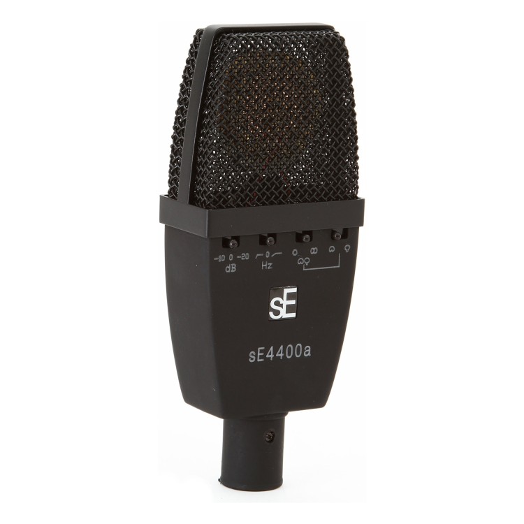 sE Electronics 4400a + Dual Pop Pro gratis!