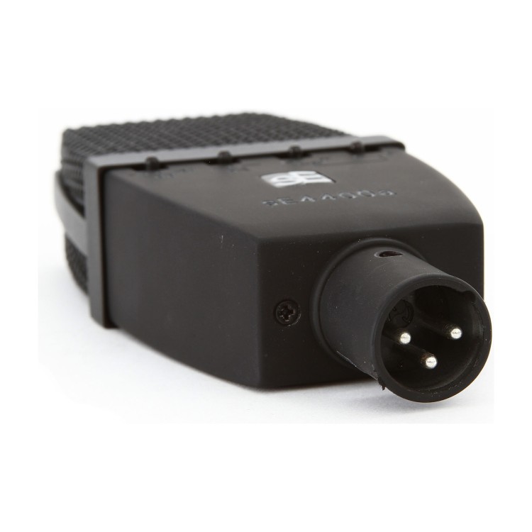 sE Electronics 4400a + Dual Pop Pro gratis!