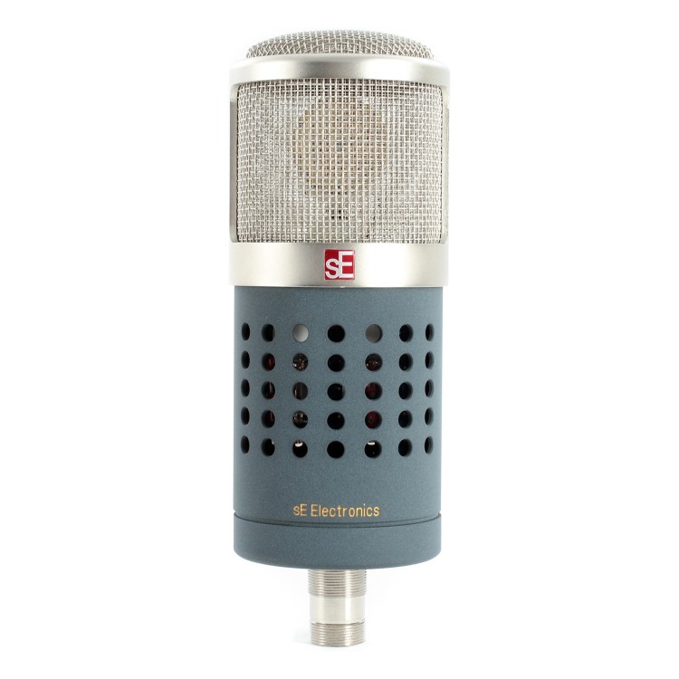 sE Electronics GEMINI II + Dual Pop Pro gratis!