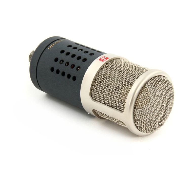 sE Electronics GEMINI II + Dual Pop Pro gratis!