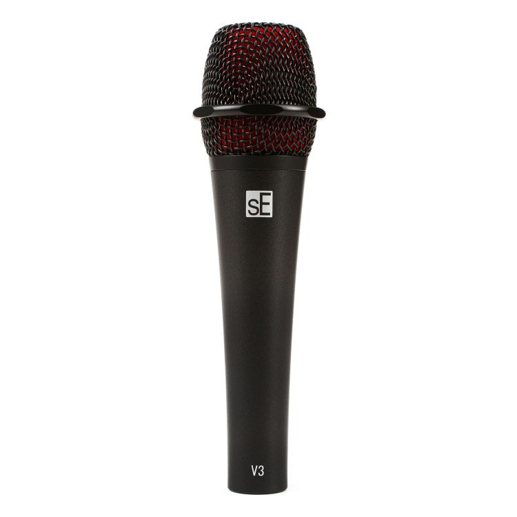 sE Electronics V3 + Dual Pop Pro gratis!
