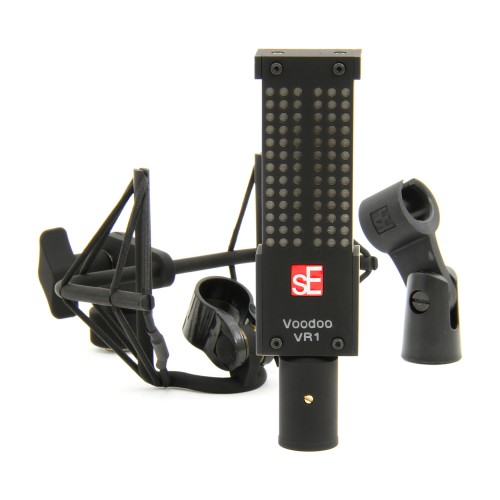 sE Electronics Voodoo VR1 + Dual Pop Pro gratis!